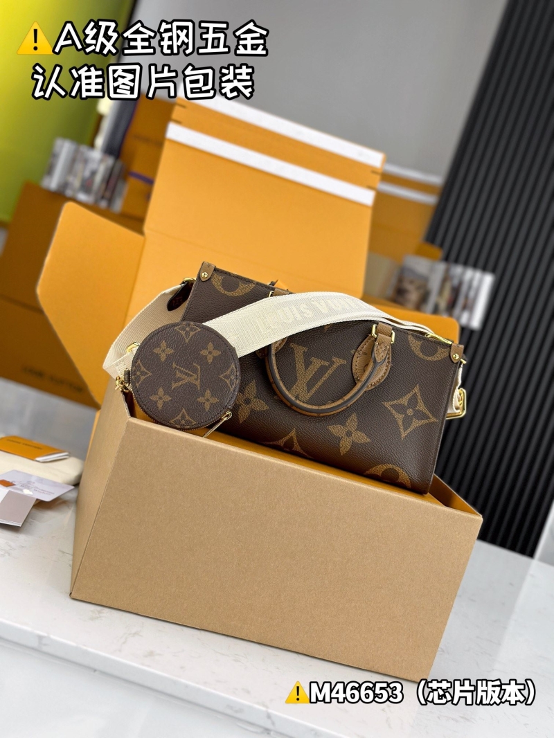 LV Top Handle Bags